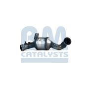 BM Catalysts Homologated Diesel Cat fits Mercedes-Benz Cls 2005-2010 219.322