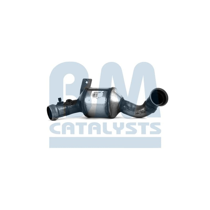 BM Catalysts Homologated Diesel Cat fits Mercedes-Benz Cls 2005-2010 219.322