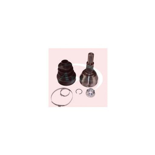 Apec CV Axle Shaft Assembly Wheel Side ACV1150