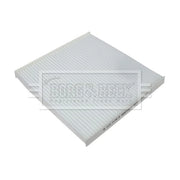 Borg & Beck Cabin Air Filter (Pollen Filter) BFC1177