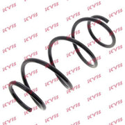 KYB Front Suspension Coil Spring fits Nissan Note 2006-2012 1.5