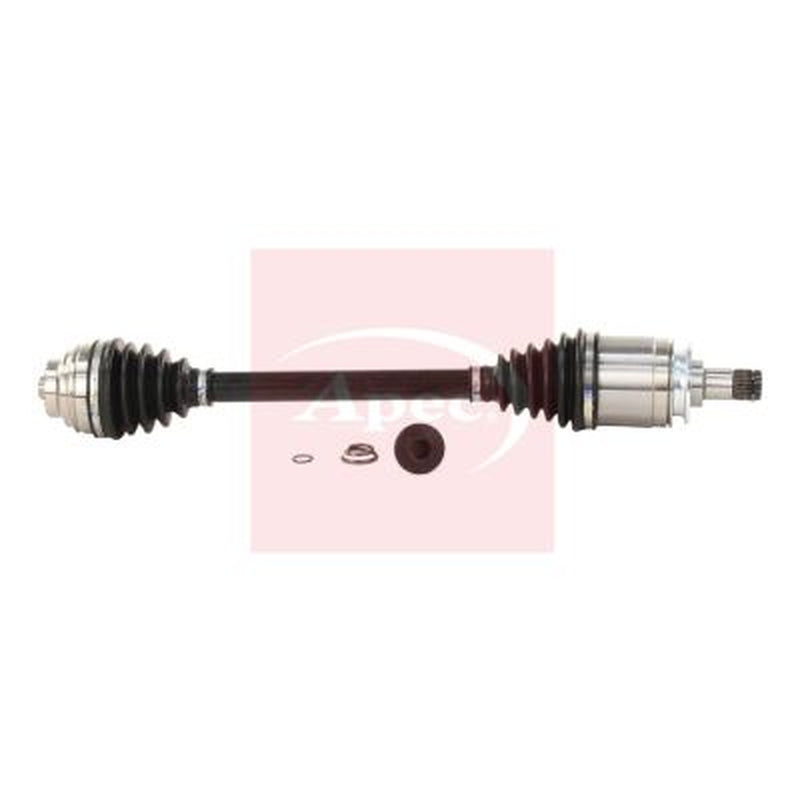 Apec CV Drive Shaft Driveshaft Rear Left fits BMW I3 2013 on