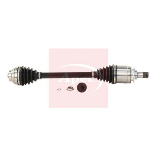 Apec CV Drive Shaft Driveshaft Rear Left ADS1679L
