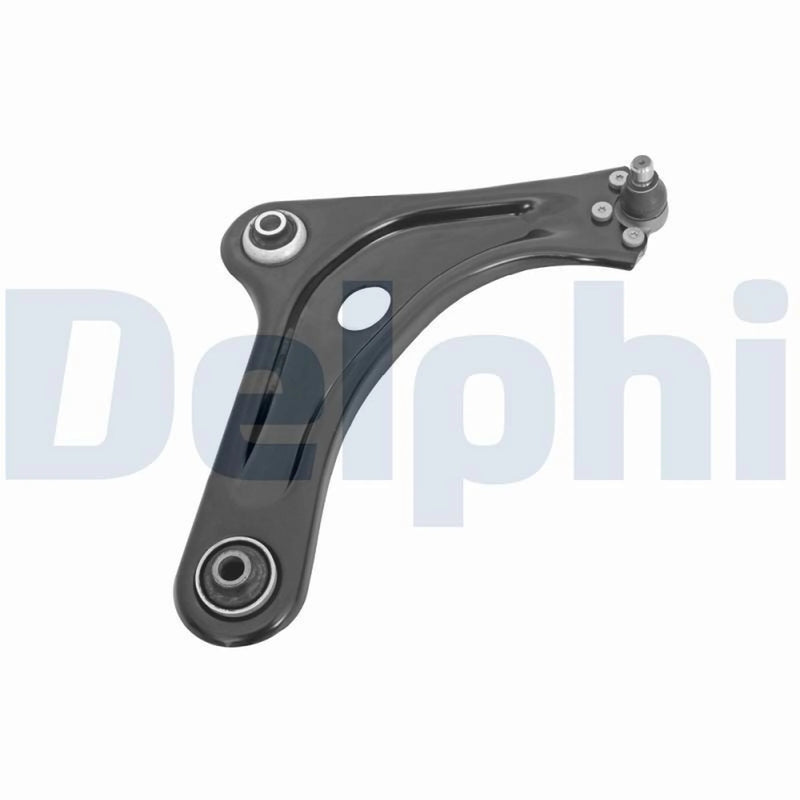 Delphi Control/Trailing Arm Front fits Citroën C2 2003-2012 1.1 1.4 1.6