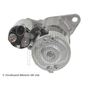 Blue Print Starter Motor 12V 1.2kW Teeth fits Chrysler Pt Cruiser 2000-2010