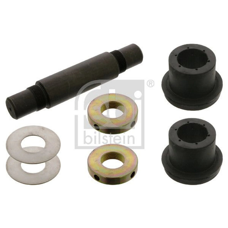 Febi Wishbone / Control / Trailing Arm Bush Lower Front 15518