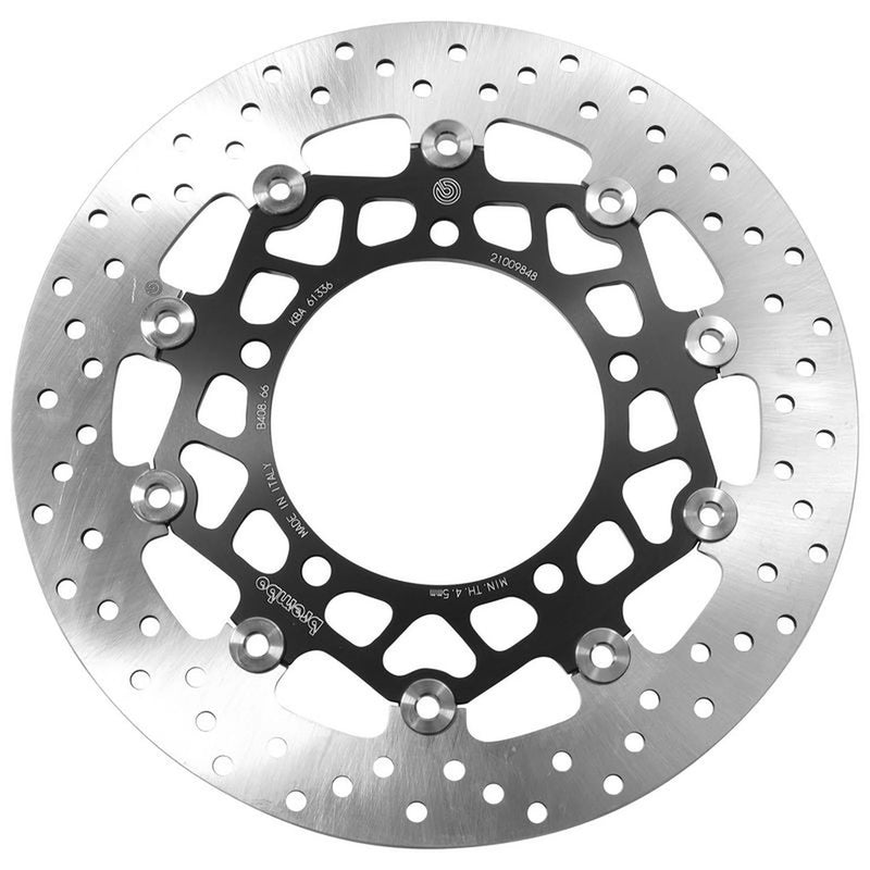 Brembo Front Brake Floating Brake Disc Discs & Pads fits Suzuki M 2006-2017