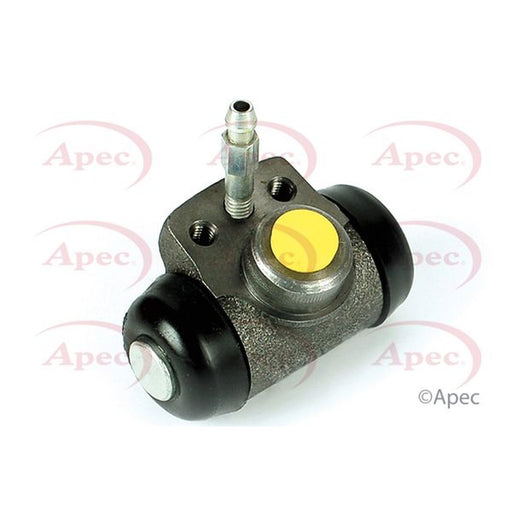 Apec Wheel Cylinder Hydraulic Brake Rear fits Skoda Felicia 1995-2001