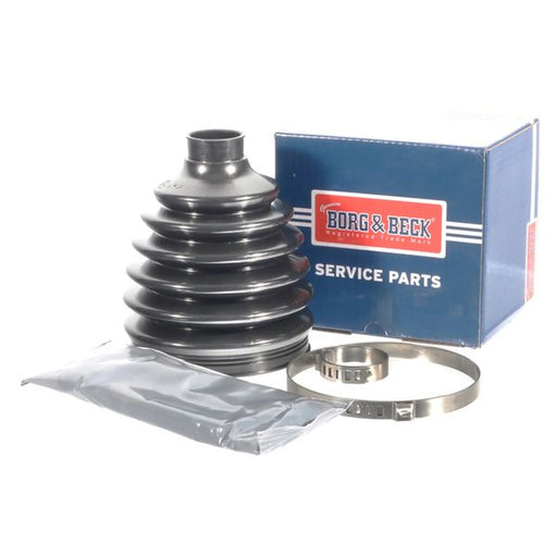 Borg & Beck Drive Shaft Bellow Kit Wheel Side Thermoplast BCB6135