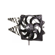 Mahle Engine Cooling Fan fits Fiat Bravo II 2007-2014 1.4
