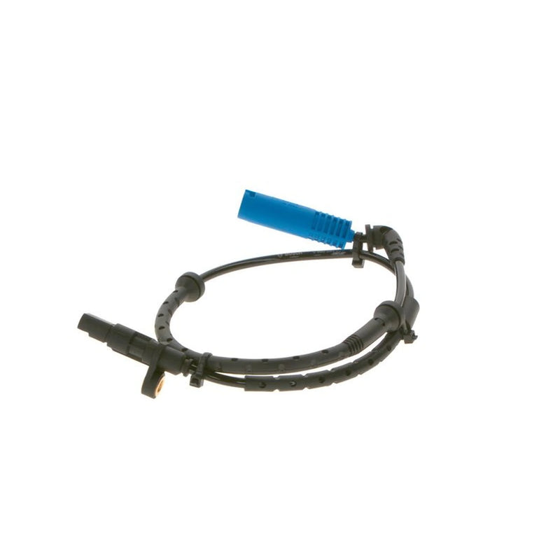 Bosch ABS Wheel Speed Sensor Rear fits BMW X5 2000-2006 3.0 4.4 4.6