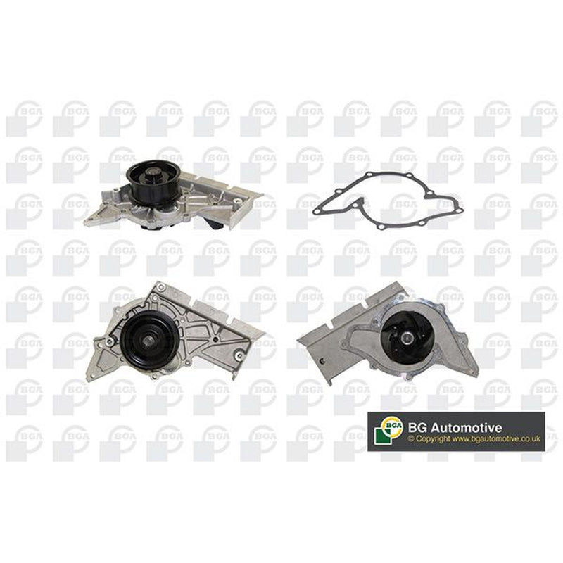 BGA Engine Cooling Water Pump fits Audi A4 B6 2000-2005 3.0