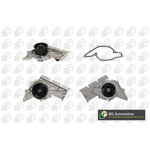 BGA Engine Cooling Water Pump fits Audi A4 B6 2000-2005 3.0