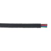 Sealey Convoluted Cable Sleeving Split 7-10mm 200m CTS07200 Sealey  - Dynamic Drive