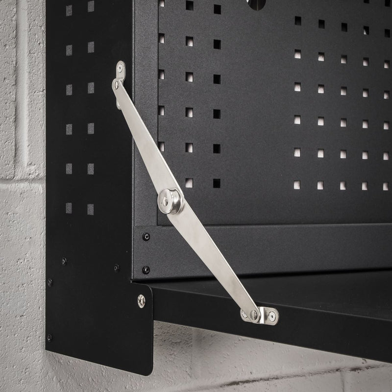 Superline Pro Superline PRO Wall Mounting Foldable Workbench 1100mm APWMW02 Superline Pro - Dynamic Drive
