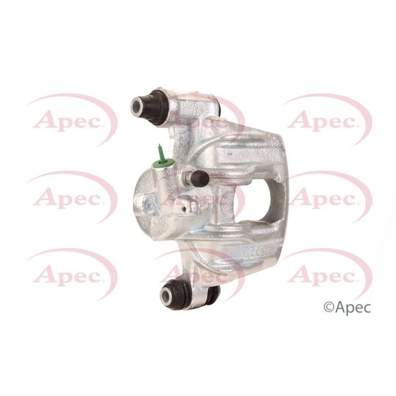 Apec Brake Caliper Assembly Rear Left LCA489