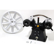 Sealey Premier Premier Air Compressor Pump 2 Cylinder SAC3203B.02 Sealey Premier - Dynamic Drive