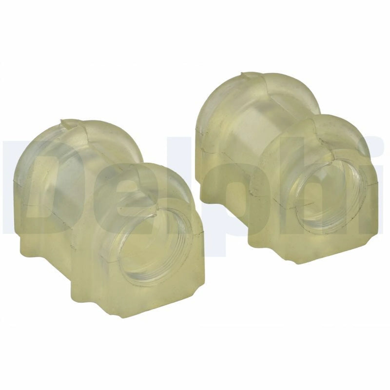 Delphi 2 x Anti Roll Bar Bush fits Citroën Ax 1986-1998 1.4