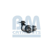 BM Catalysts Homologated Diesel Cat fits Nissan Qashqai I 2006-2013 1.5