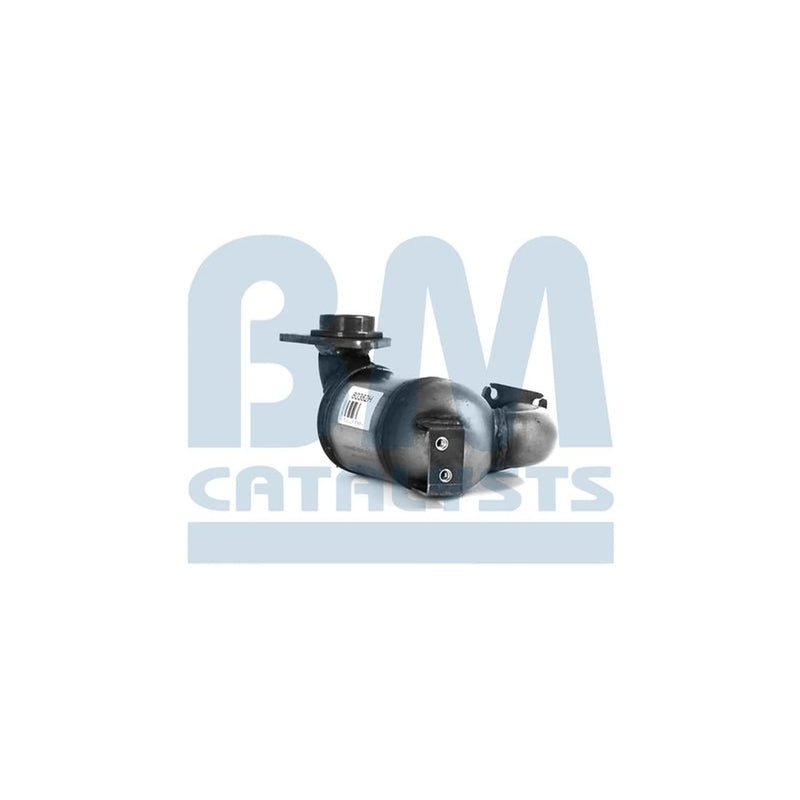 BM Catalysts Homologated Diesel Cat fits Nissan Qashqai I 2006-2013 1.5