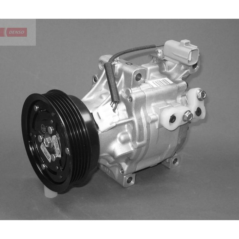 Denso Air Conditioning Compressor fits Toyota Corolla 2001-2008 1.4 1.6