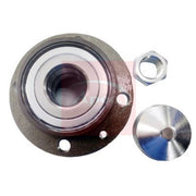 Apec Wheel Bearing Kit 117mm fits Fiat Doblo 2001-2005 1.2 1.3 1.4 1.6 1.9