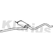 Klarius Box With Centre Pipe Centre VW551B
