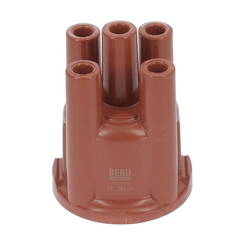 BERU Distributor Cap fits Opel Astra F 1991-1998 1.4