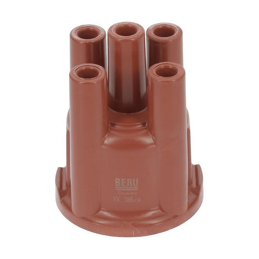 BERU Distributor Cap fits Opel Astra F 1991-1998 1.4