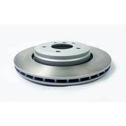 Juratek Front Vented & Rear Vented Brake Discs & Pads fits BMW 3 2000-2005