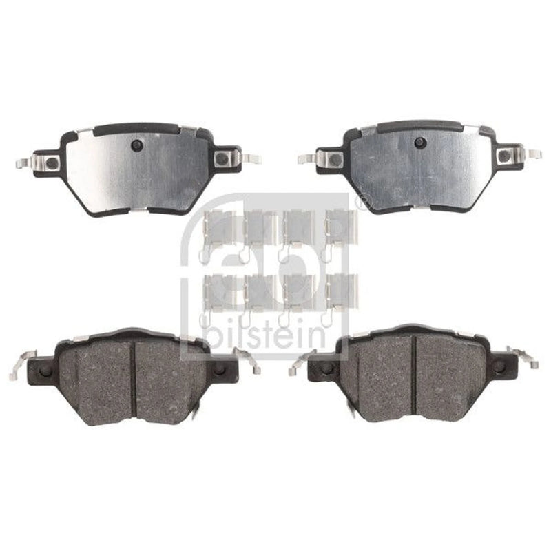 Febi Rear Brake Pad Set 1000373