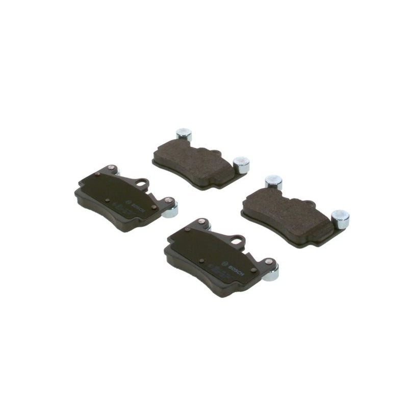 Bosch Front & Rear Pads fits Porsche Cayenne 2002-2010 3.6 4.5 4.8