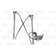 Valeo Electric Window Regulator Lifter Left Front 851396