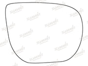 Summit Heated Base Plate With Standard Mirror Glass fits Hyundai Santa Fe 12 on RHS Summit - Bars 4 Cars