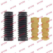 KYB 2 x Rear Dust Cover Kit fits Skoda Favorit 1989-1994 1.3