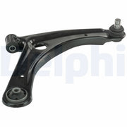 Delphi Control/Trailing Arm Lower fits Dodge Caliber 2006-2011 1.8 2.0 2.2 2.4