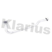 Klarius Exhaust Pipe OD fits Land Rover Defender Station 1990-1998 2.5