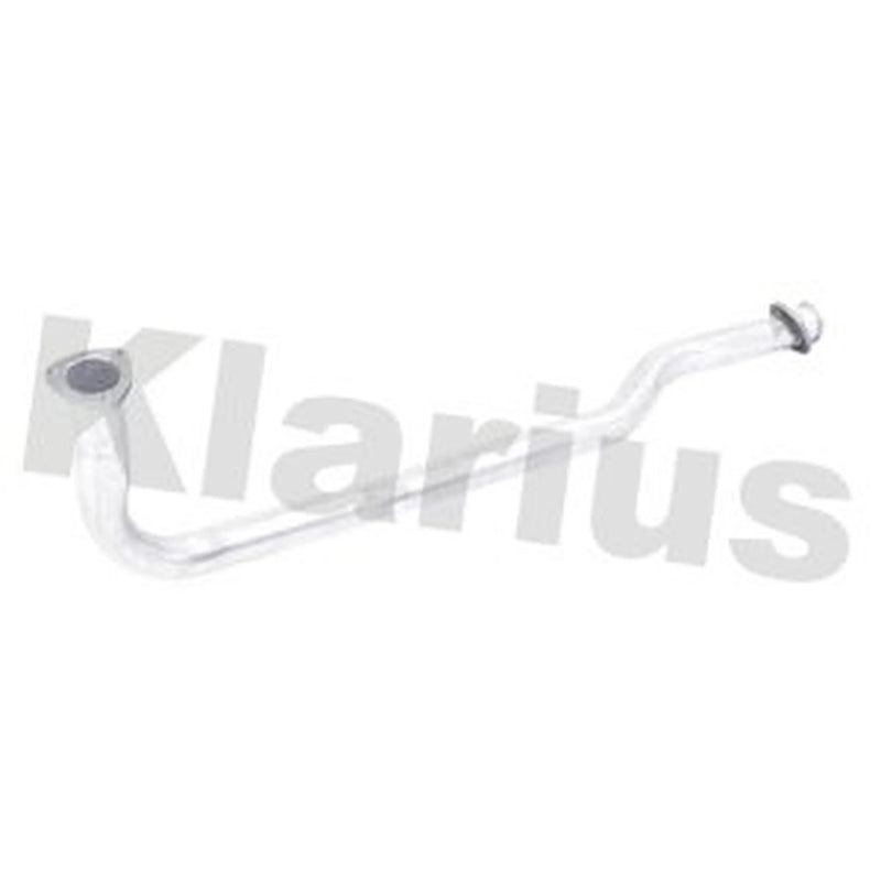 Klarius Exhaust Pipe OD fits Land Rover Defender Station 1990-1998 2.5