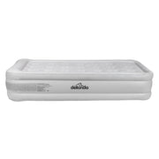Dellonda Raised Air Bed with Removable Electric Pump & Storage Bag - Single Dellonda - Dynamic Drive
