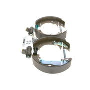 Bosch Brake Shoe Set Axle Kit 0 204 114 103
