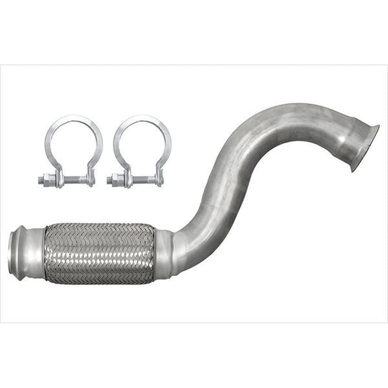 Hella Exhaust Pipe OD fits Citroën C4 2008-2011 1.6