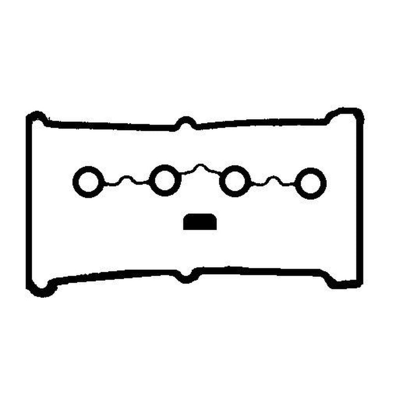 BGA Cylinder Head Cover Gasket Set fits Audi 100 C4 1992-1994