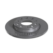 Juratek Front & Rear Brake Discs & Pads fits Audi A4 B7 2004-2008 2.0 2.5 2.7