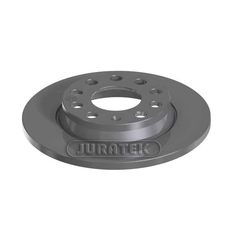 Juratek Front & Rear Brake Discs & Pads fits Audi A4 B7 2004-2008 2.0 2.5 2.7