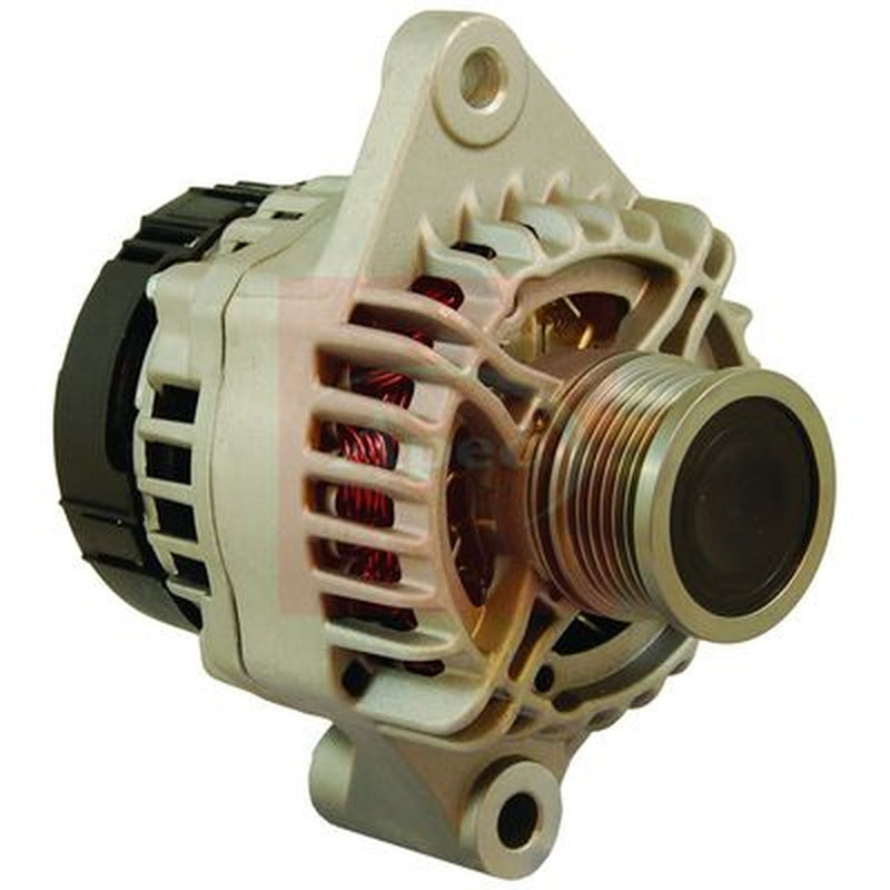Apec Car Alternator 12V fits Abarth 500 / 595 / 695 2008 on 1.4