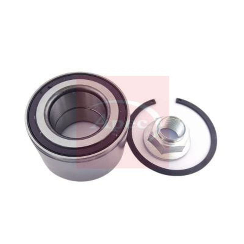 Apec Wheel Bearing Kit 88mm fits Ford Ranger 2011 on 2.2 2.5 3.2
