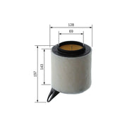 Bosch Engine Air Filter F 026 400 095