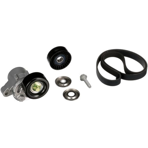 Gates V-Ribbed Belt Set K046PK2625