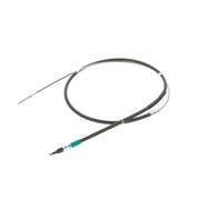 Bosch Handbrake Cable Right Rear fits BMW X5 2000-2006 3.0 4.4 4.6 4.8