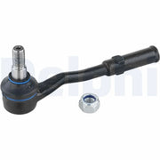 Delphi Steering Tie Rod End Ball Joint Front M14x1.5 fits Mercedes-Benz Cls